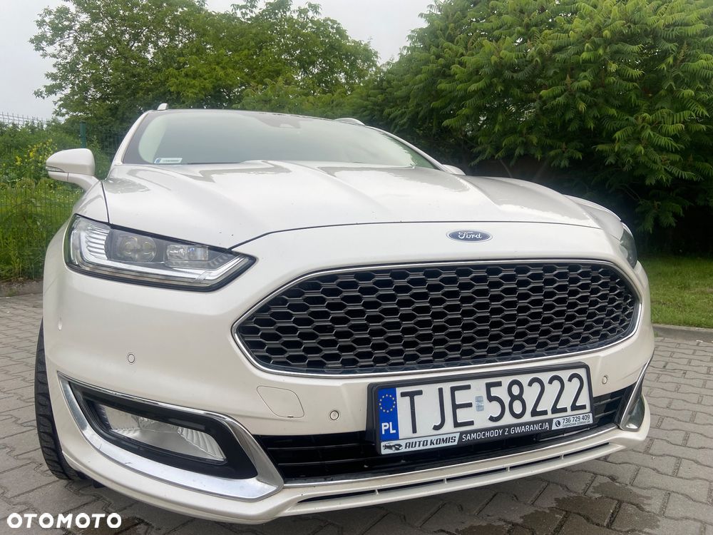 Ford Mondeo Vignale 2.0 TDCi PowerShift - 37