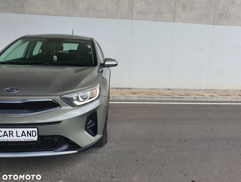 Kia Stonic 1.0 T-GDI 100 OPF Vision - 10