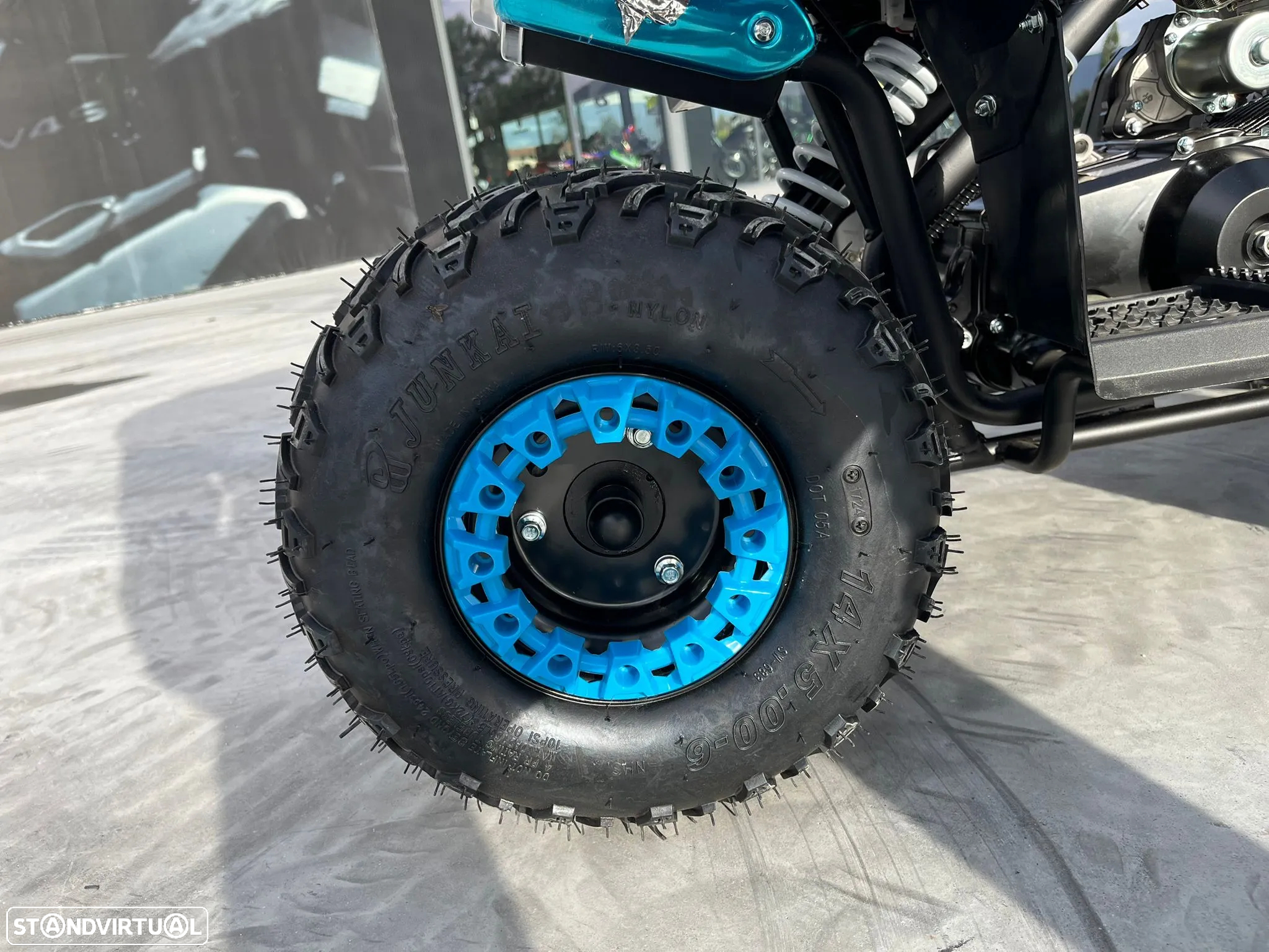 Tox Racing Viper VR 110 - 11