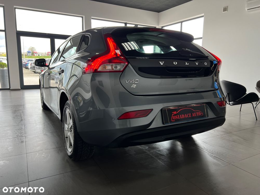 Volvo V40 - 5