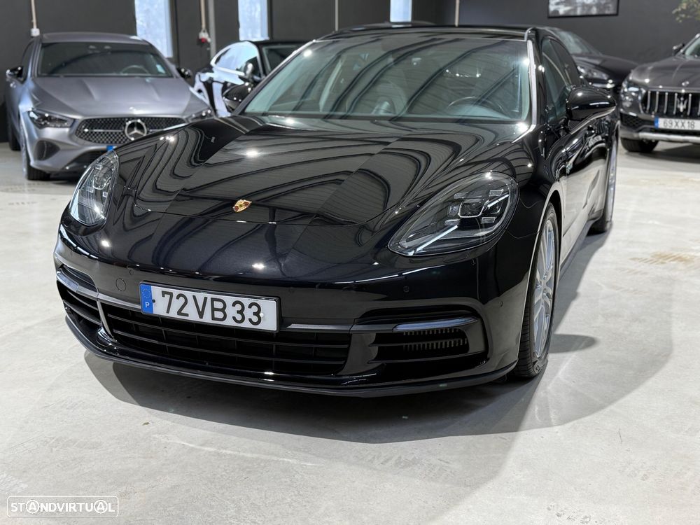 Porsche Panamera 4 E-Hybrid Executive - 7
