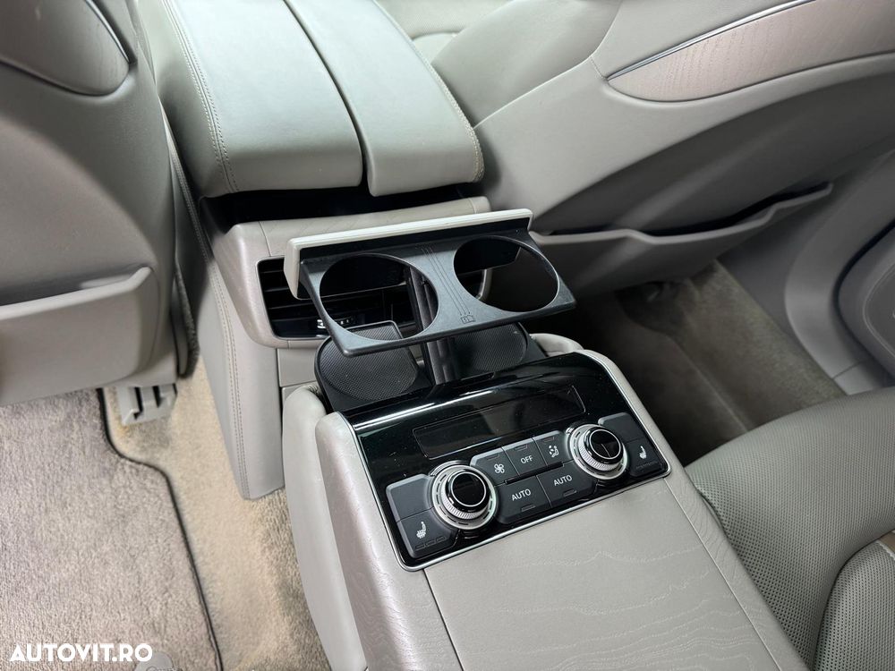 Audi A8 3.0 TDI Quattro Tiptronic - 14