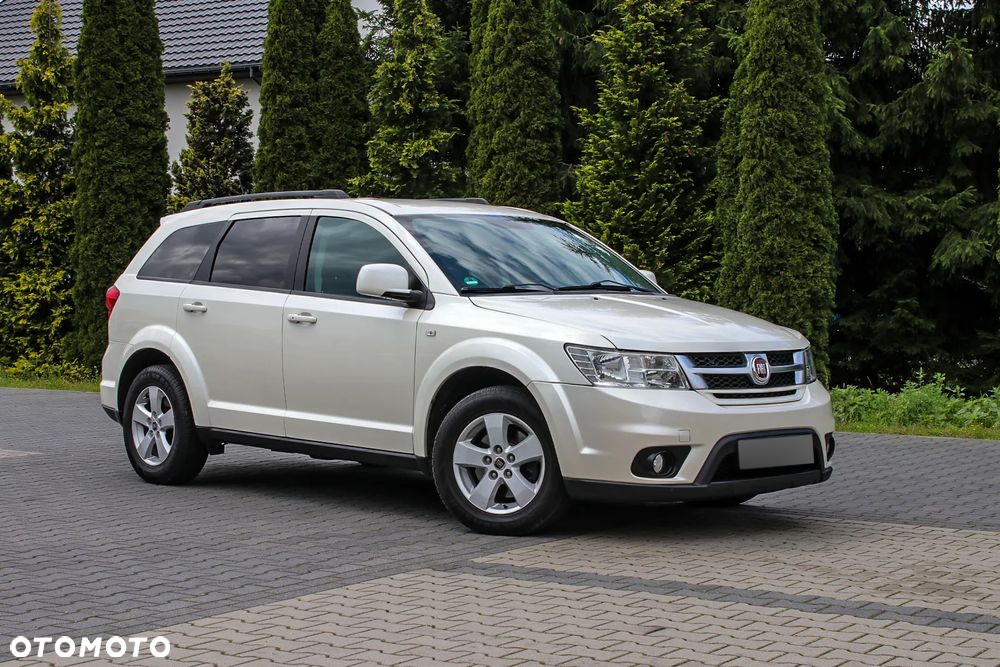 Fiat Freemont 2.0 Multijet 16V DPF Black Code - 2