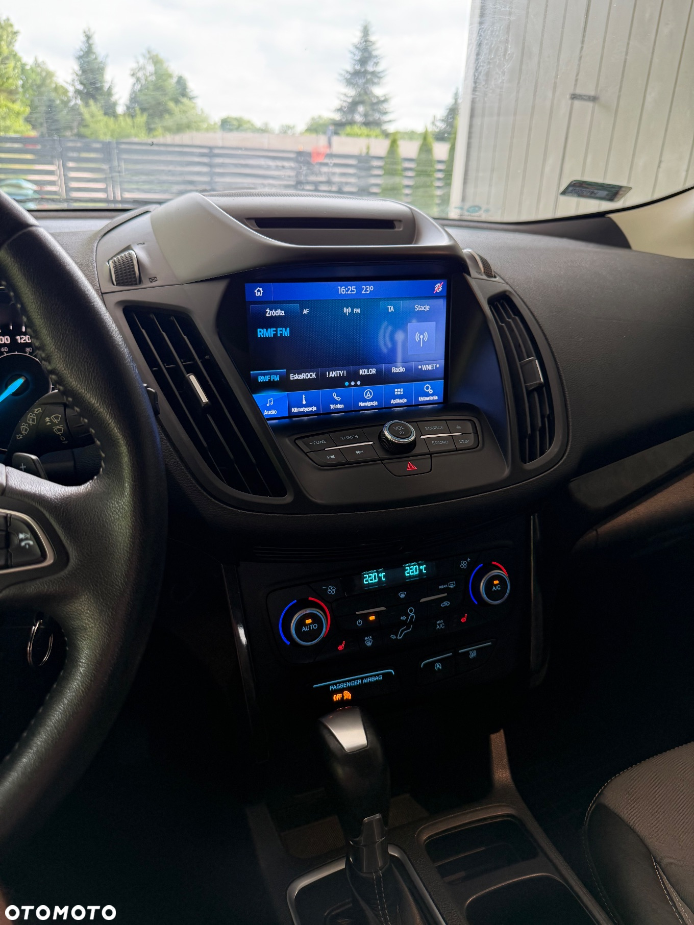 Ford Escape 1.5 EcoBoost AWD SE - 23