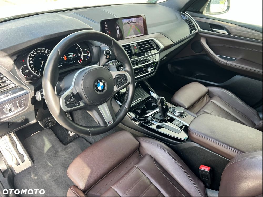 BMW X3 xDrive25d M Sport - 15