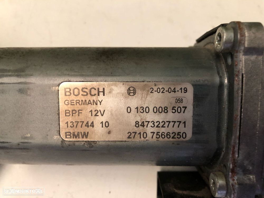 BMW X3 E83 ATUADOR CAIXA TRANSFERÊNCIA E BRAÇO - Z520 - 3