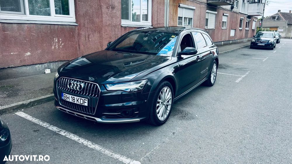 Audi A6 Allroad quattro 3.0 TDI tiptronic DPF - 2