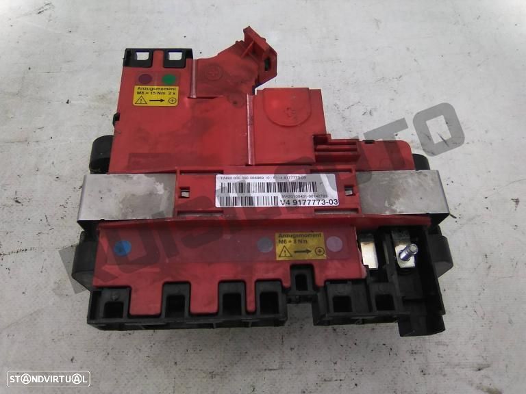 Caixa Fusíveis Borne Bateria 917_7773 Bmw 5 (f10) [2010_2016] 5 - 1