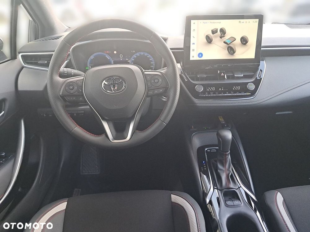 Toyota Corolla 2.0 Hybrid GR Sport - 9