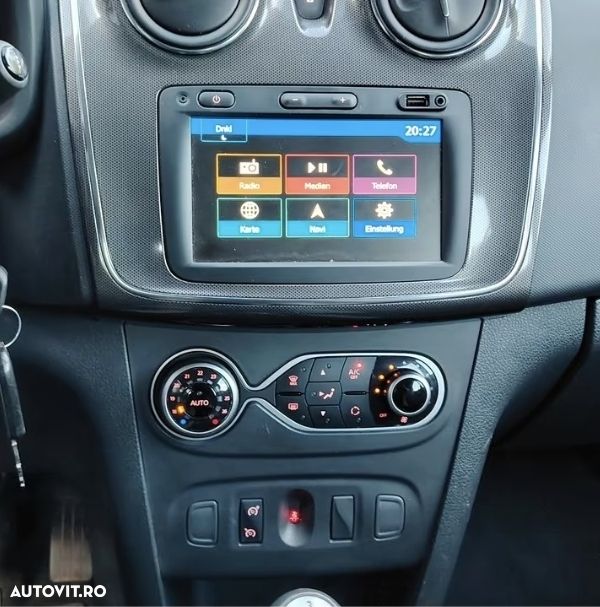 Dacia Sandero Stepway 0.9 TCe Prestige - 10