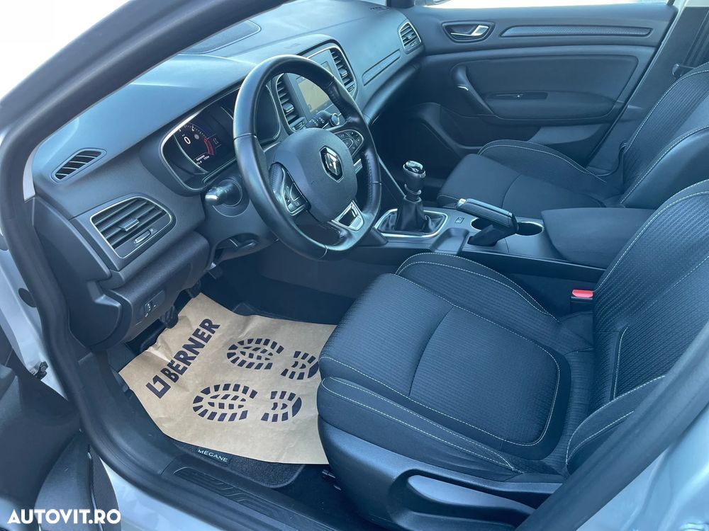 Renault Megane BLUE dCi 115 BUSINESS EDITION - 12