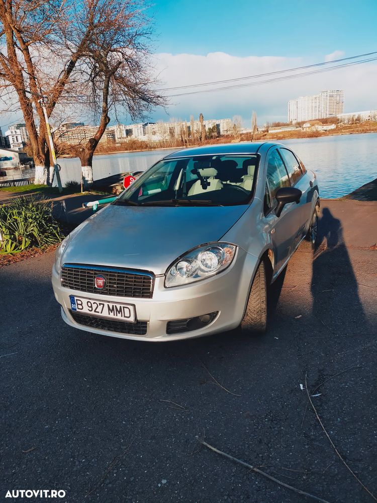 Fiat Linea - 1