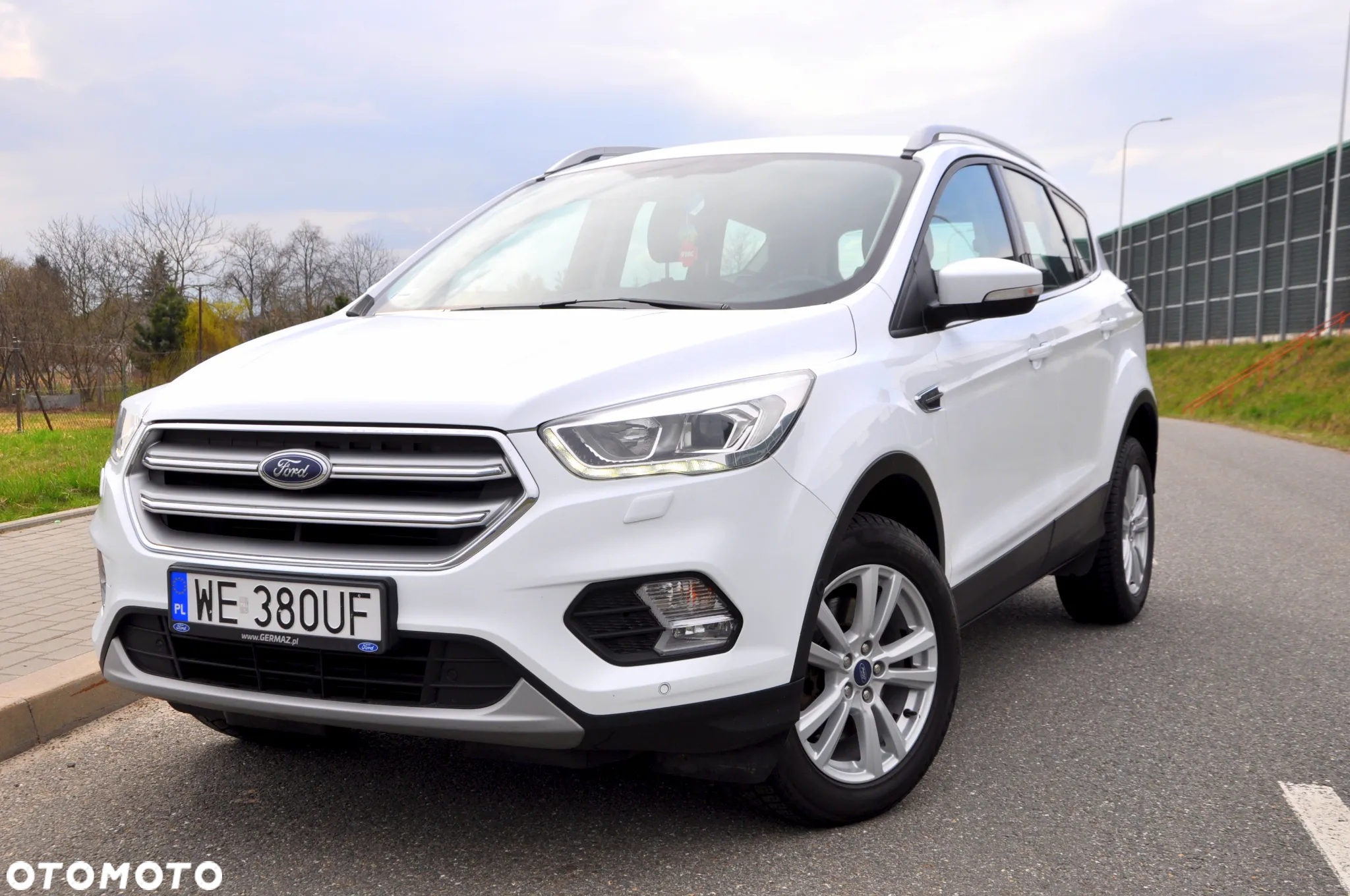 Ford Kuga 2.0 TDCi FWD Edition - 5