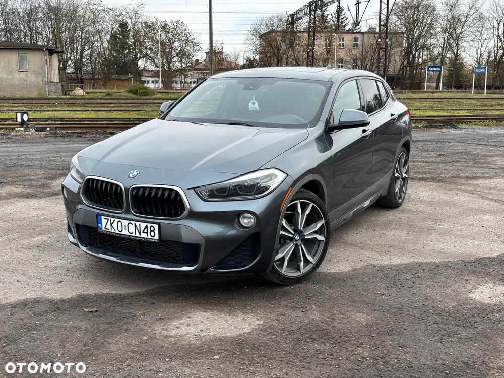 BMW X2 - 1