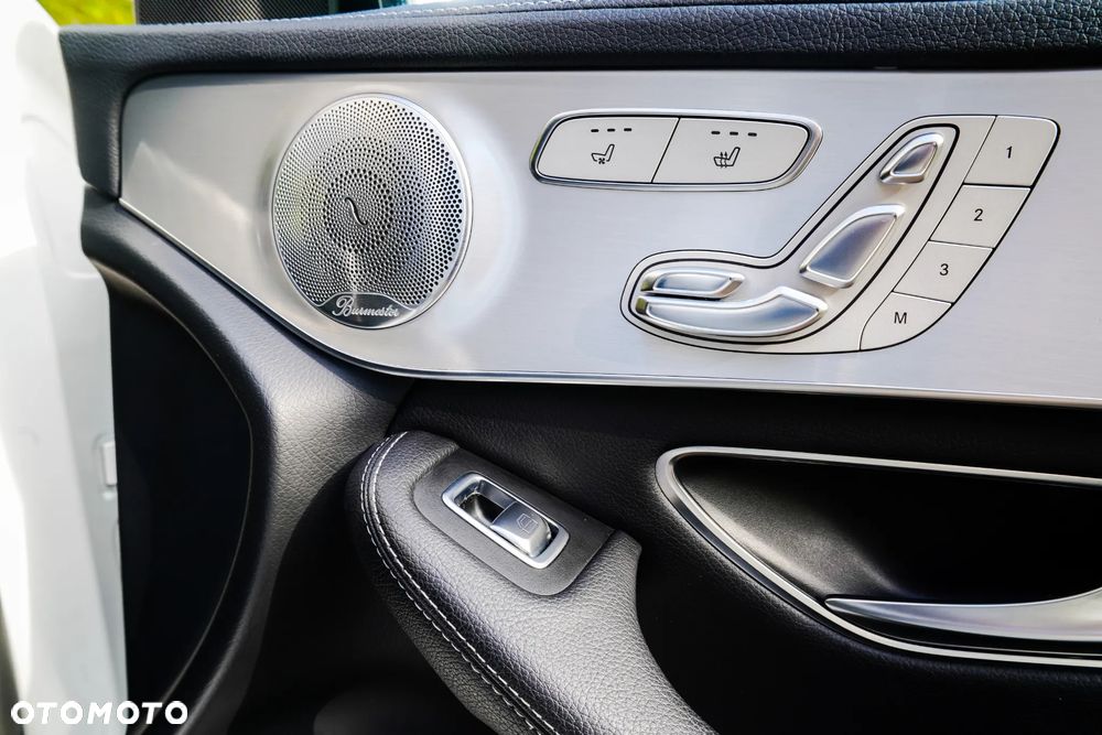 Mercedes-Benz GLC AMG Coupe 43 4-Matic - 27