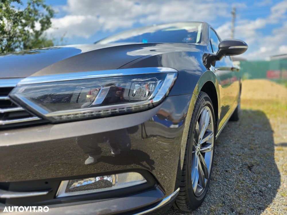 Volkswagen Passat 2.0 TDI DSG 4Motion Highline - 8