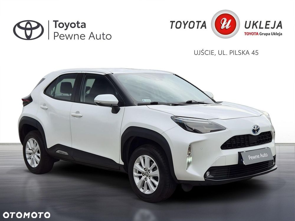 Toyota Yaris Cross Hybrid 1.5 Comfort - 27