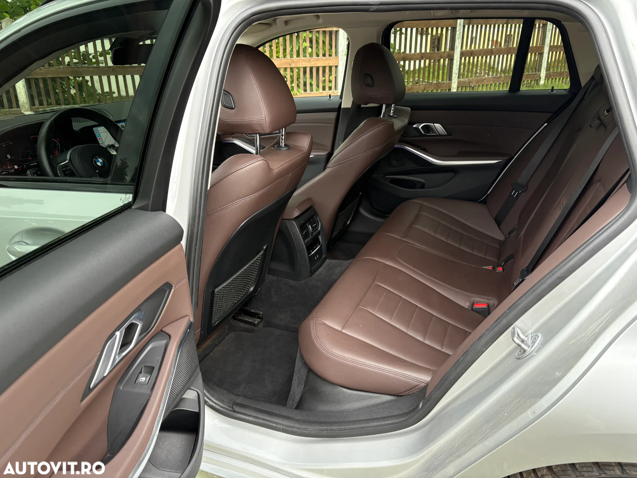 BMW Seria 3 320d AT MHEV - 6
