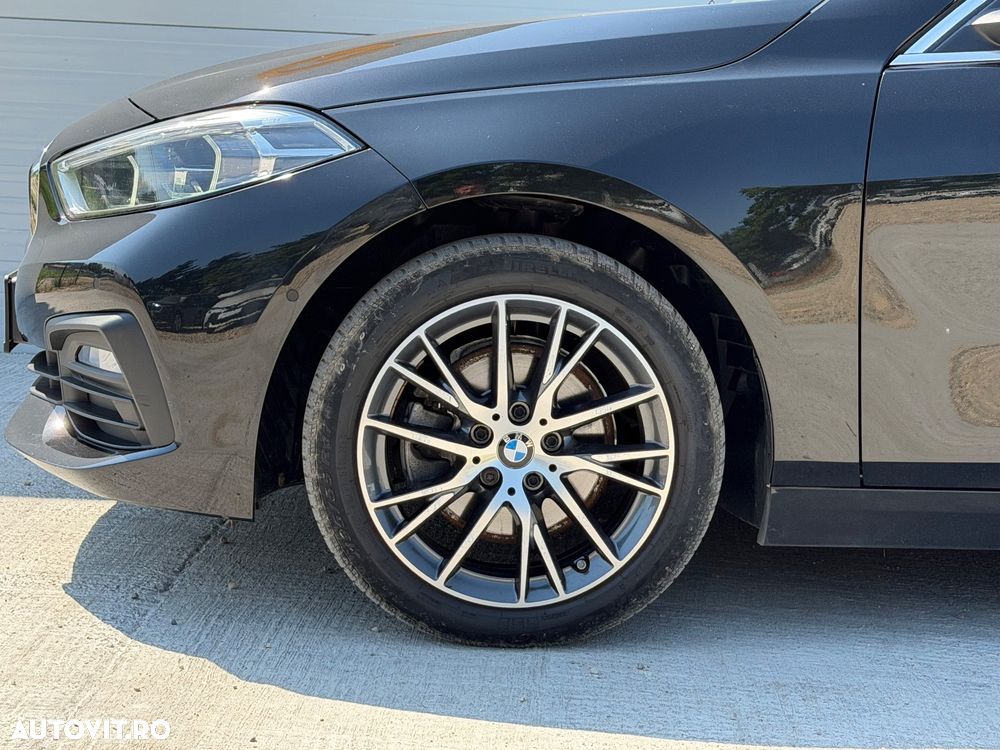 BMW Seria 1 118i Aut. Luxury Line - 5