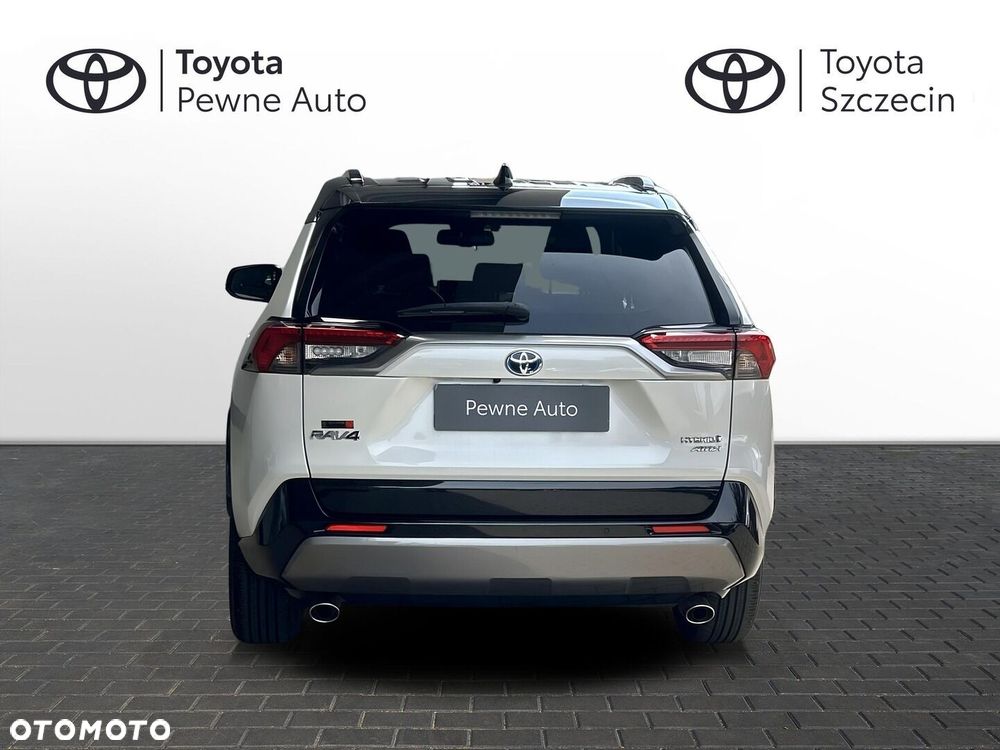 Toyota RAV4 2.5 Hybrid Selection 4x4 - 9