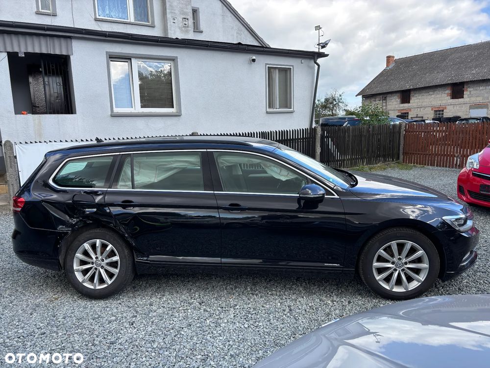 Volkswagen Passat Variant 2.0 TDI DSG (BlueMotion Technology) Comfortline - 6
