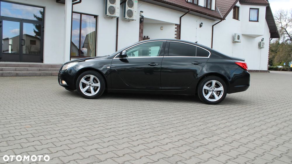 Opel Insignia 1.8 Elegance - 20