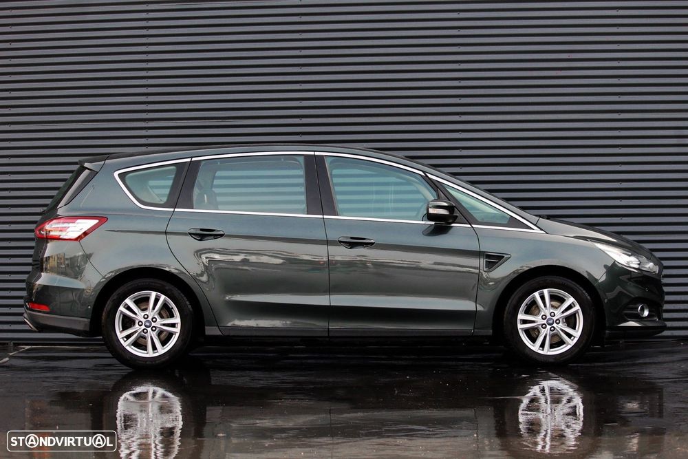 Ford S-Max 2.0 TDCi Titanium - 6