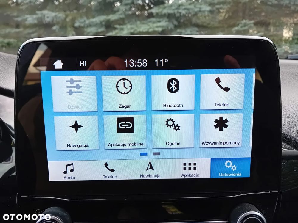 Ford Fiesta 1.1 S&S TREND - 11