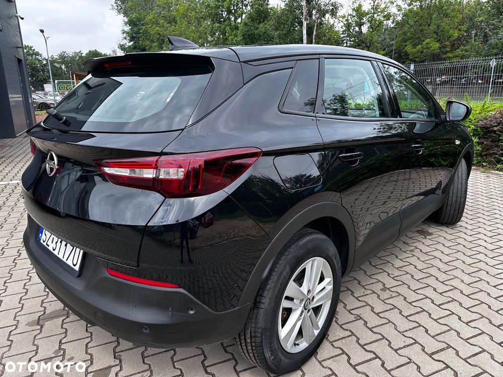 Opel Grandland X 1.5 CDTI Elegance Business Pack S&S - 10