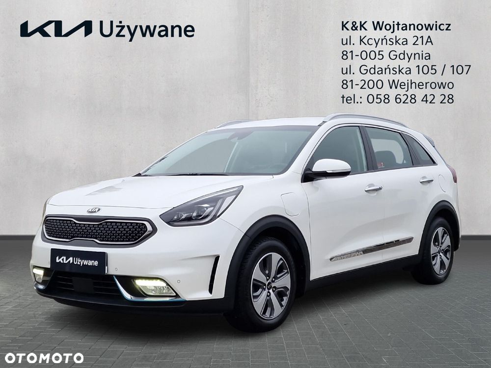 Kia Niro 1.6 GDI Plug-in Hybrid L - 1
