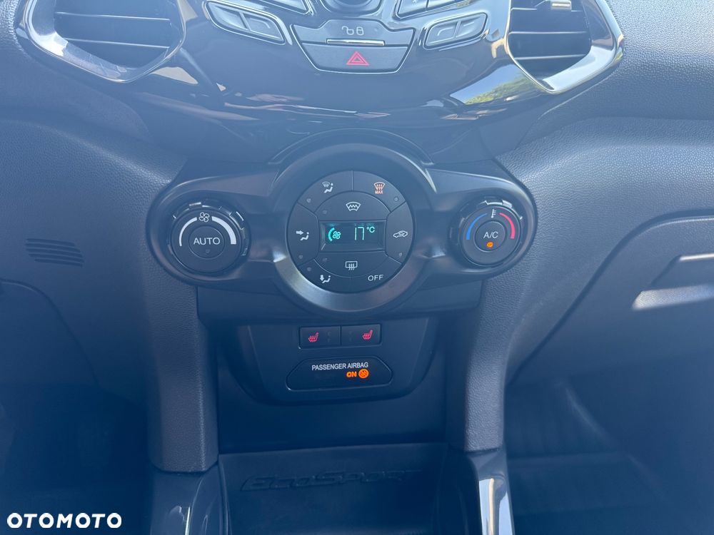 Ford EcoSport 1.0 EcoBoost GPF Active ASS - 30