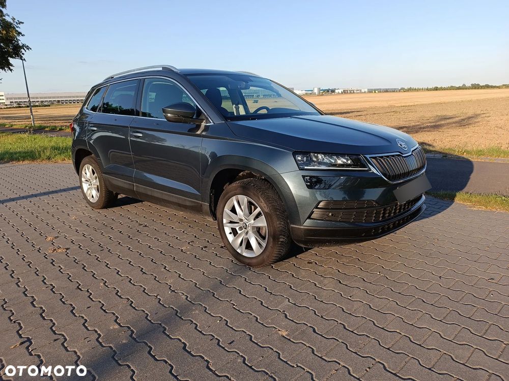 Skoda Karoq 1.5 TSI ACT 4x2 Style DSG - 1
