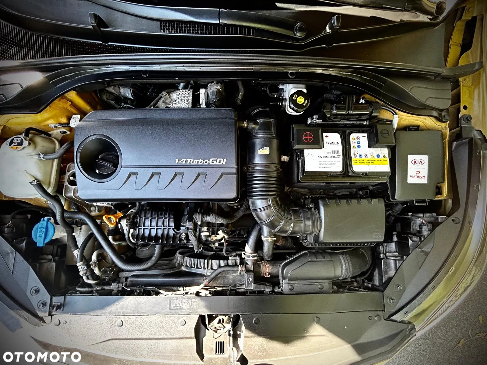 Kia XCeed 1.4 T-GDI L - 14