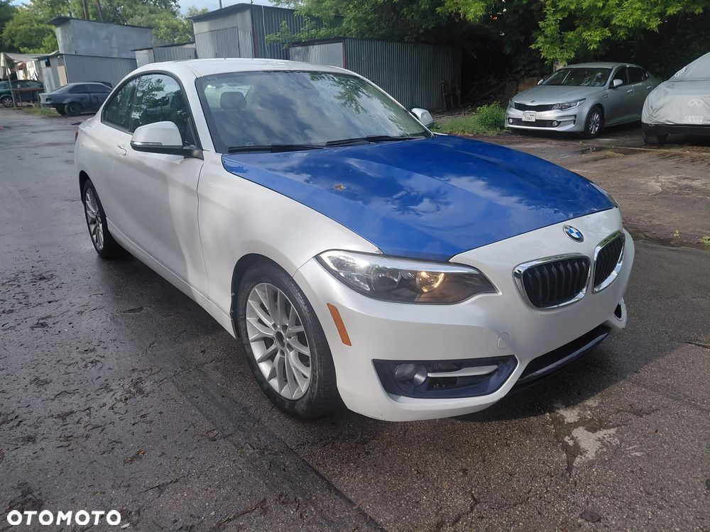 BMW Seria 2 220d - 11