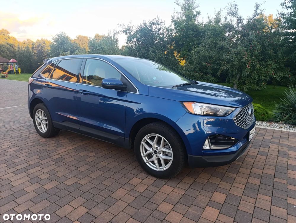 Ford Edge - 19