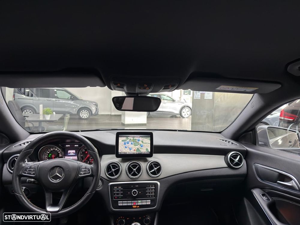Mercedes-Benz CLA 180 d Shooting Brake Urban - 15