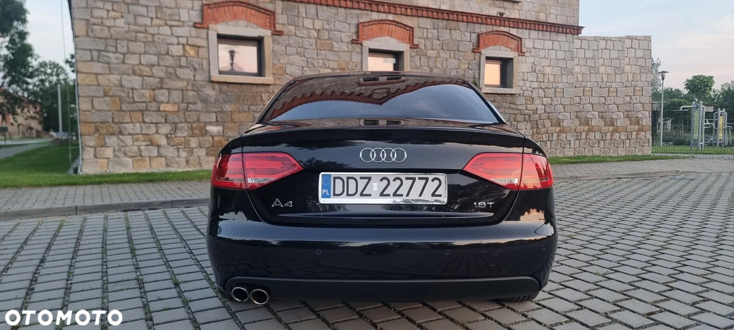 Audi A4 1.8 TFSI multitronic Attraction - 17