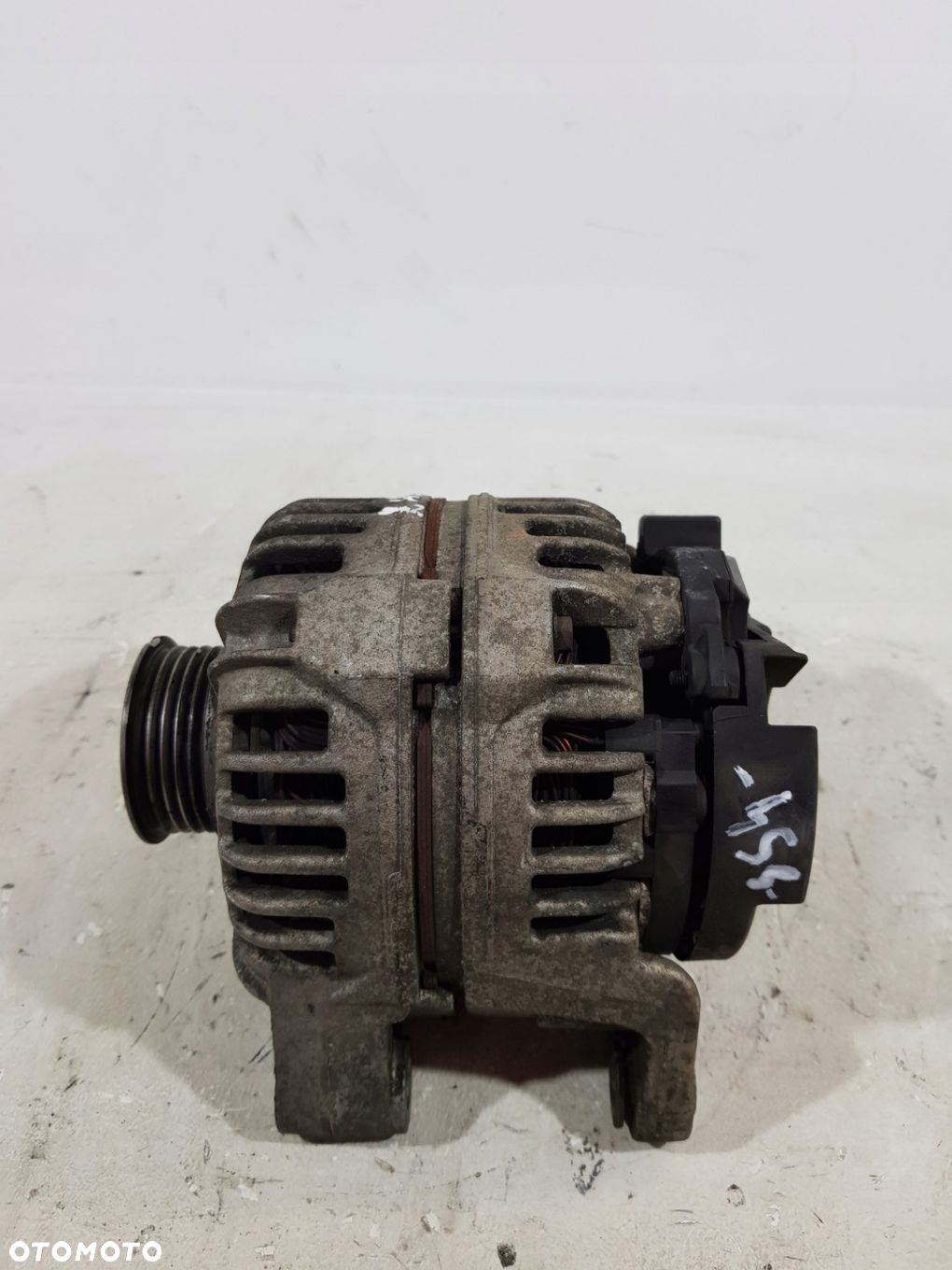 ALTERNATOR 24437120 OPEL MERIVA A VECTRA C CORSA 1.0 1.2 1.4 Z12XE - 5