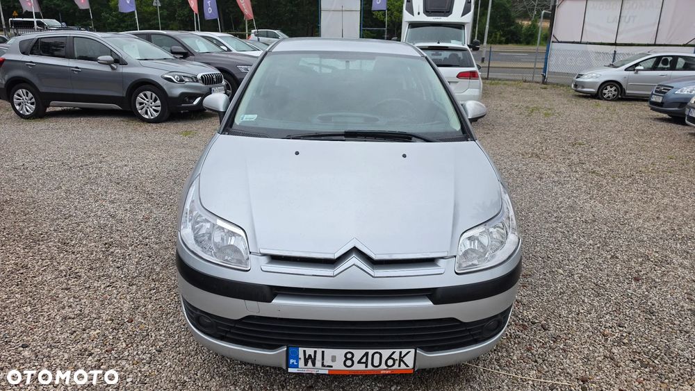 Citroën C4 1.6 16V Impress Pack - 30