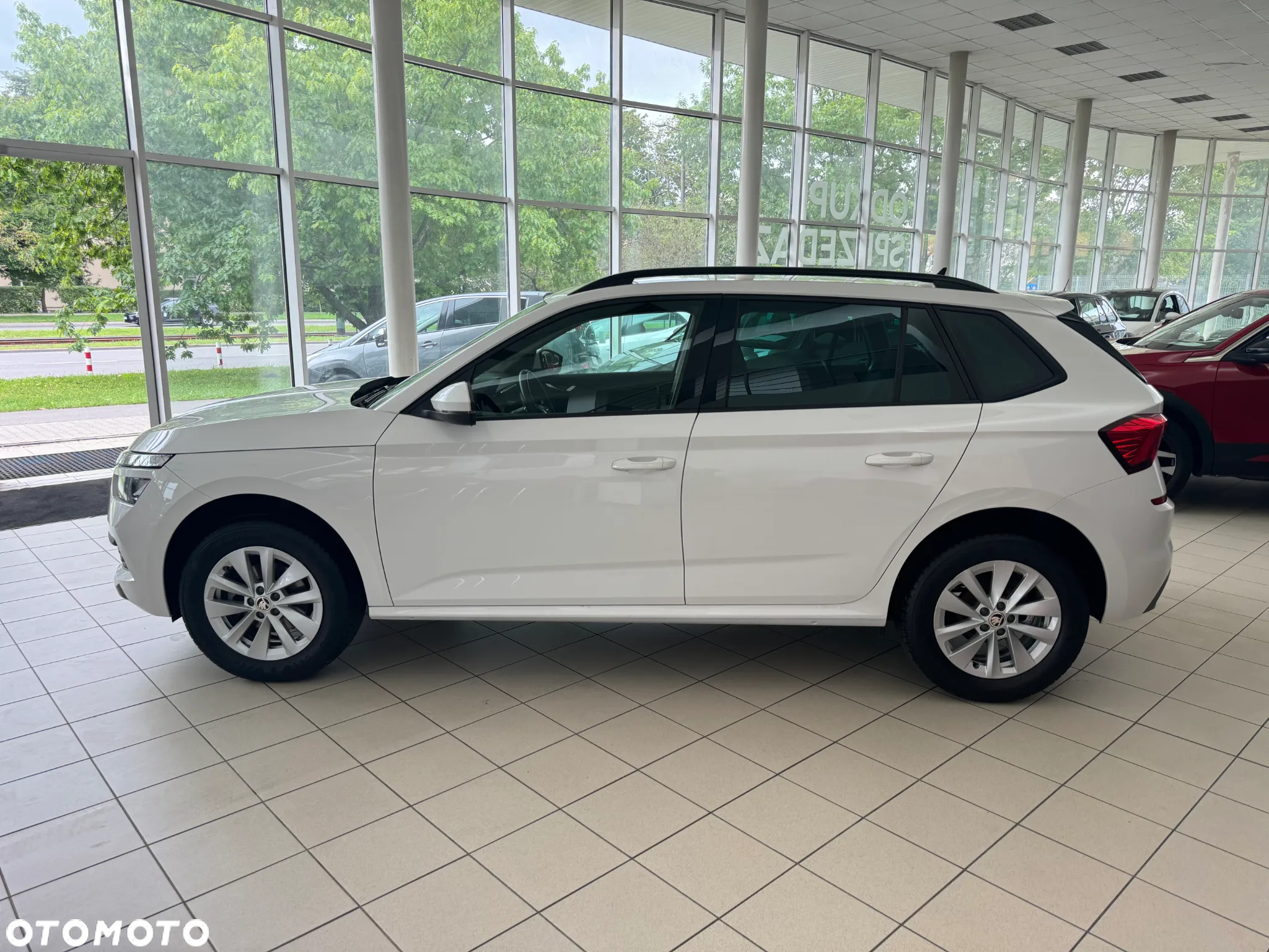 Skoda Kamiq 1.0 TSI Ambition - 10