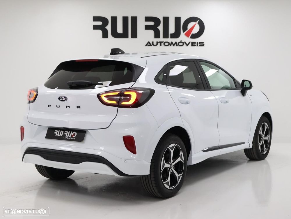 Ford Puma 1.0 EcoBoost MHEV ST-Line Aut. - 3