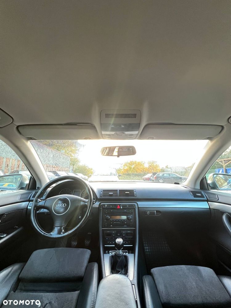 Audi A4 Avant - 5
