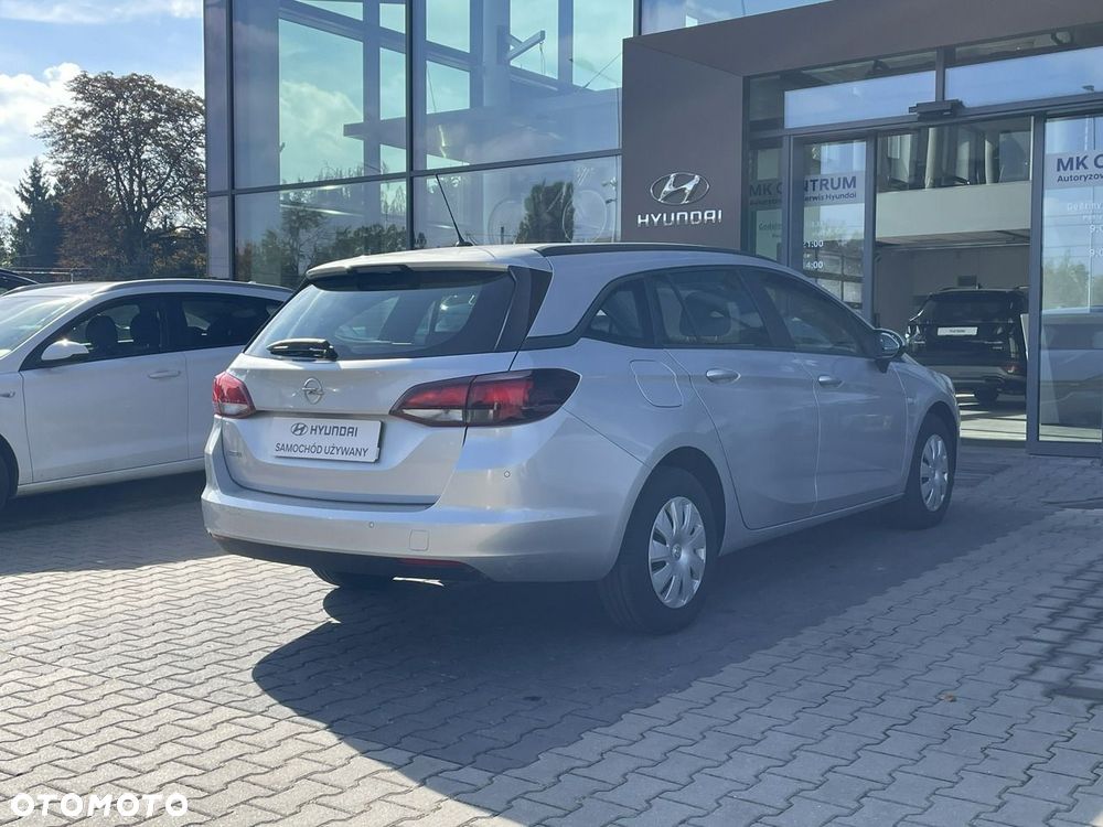 Opel Astra 1.4 T Enjoy - 8