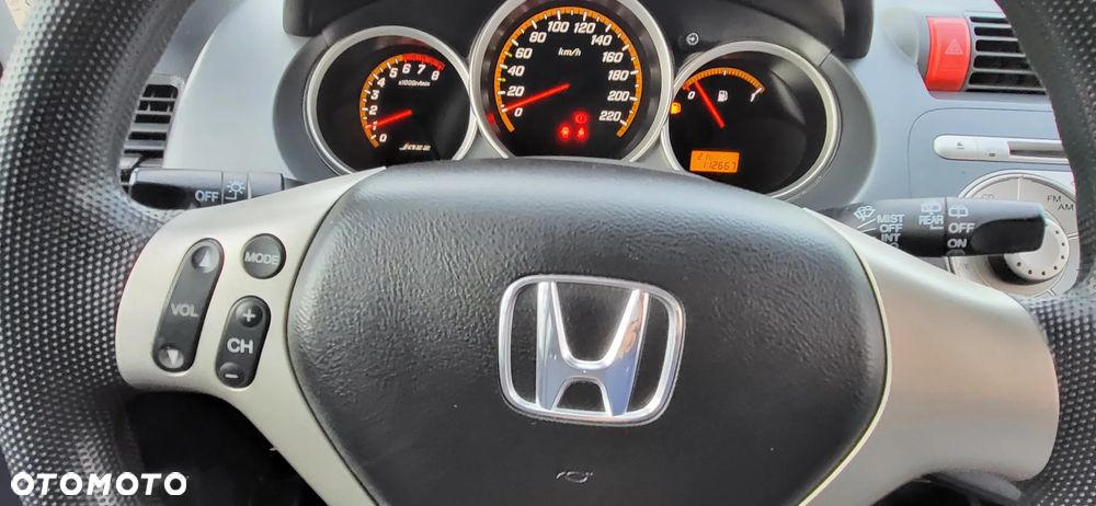 Honda Jazz 1.4 LS Funky - 18