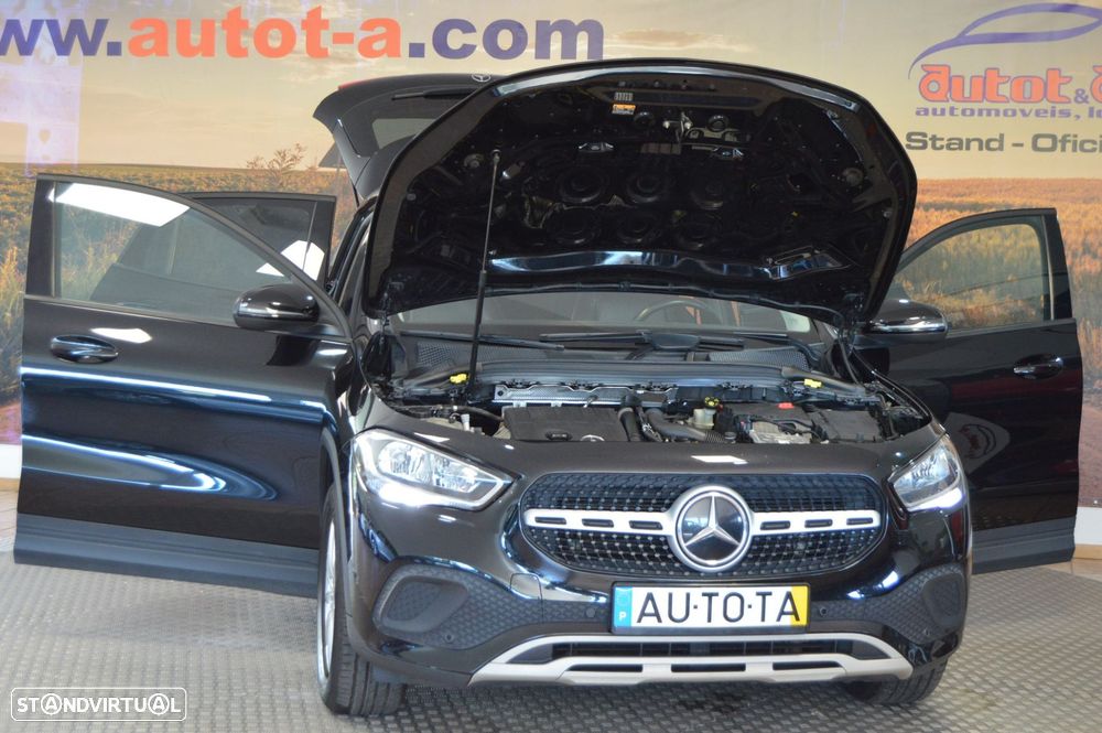 Mercedes-Benz GLA 180 - 8