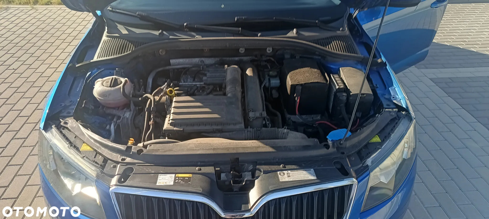 Skoda Octavia 1.4 TSI Active - 21