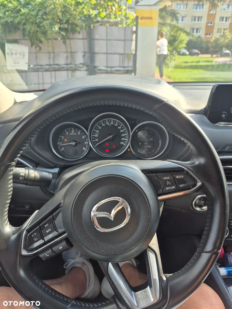 Mazda CX-5 - 5