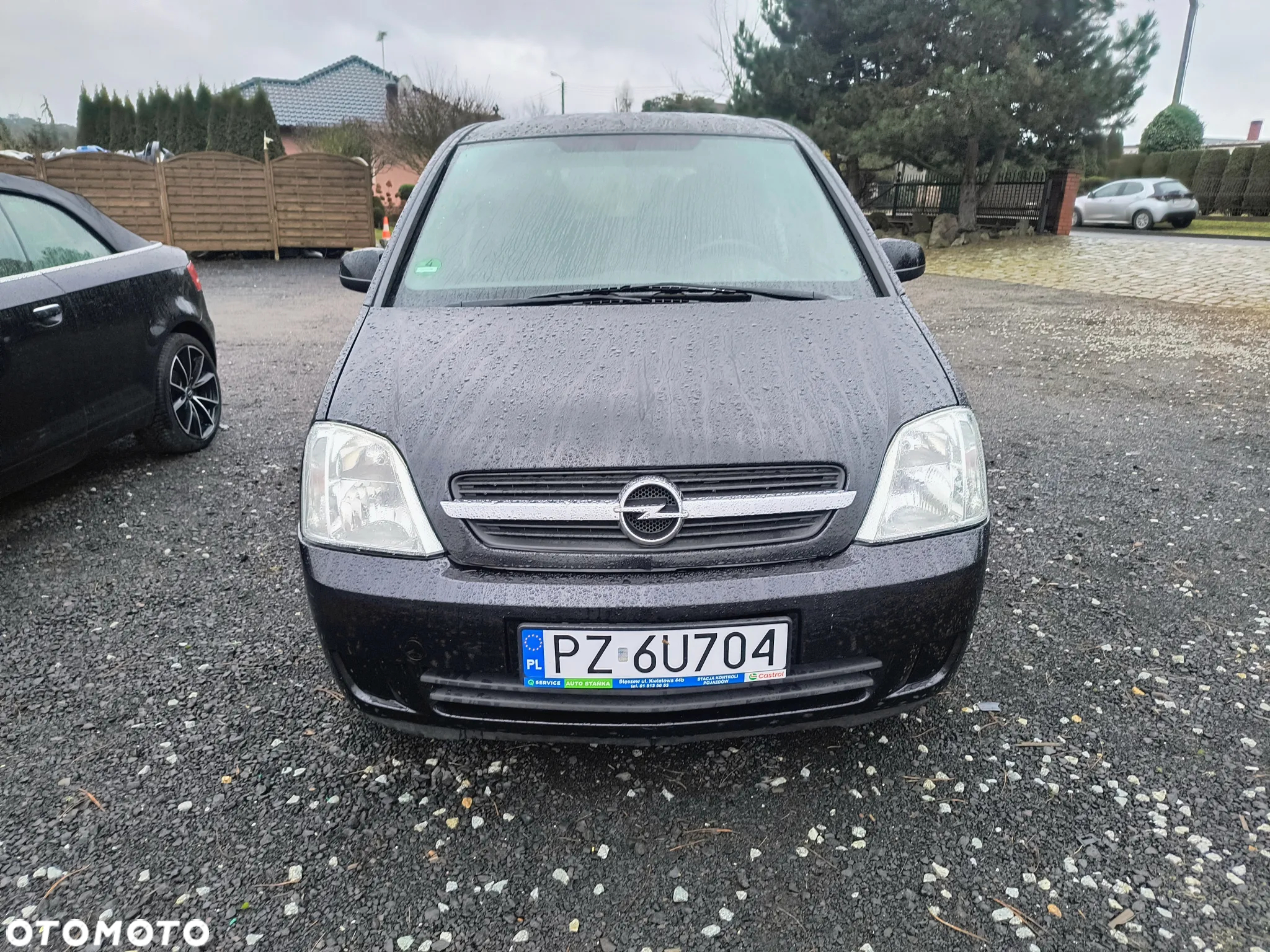 Opel Meriva 1.6 16V Essentia Easytronic - 16