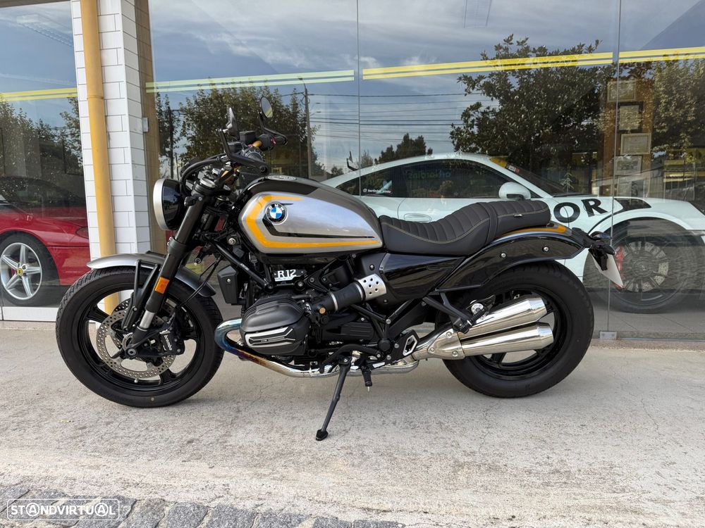 BMW R 12 Option 719 - 1