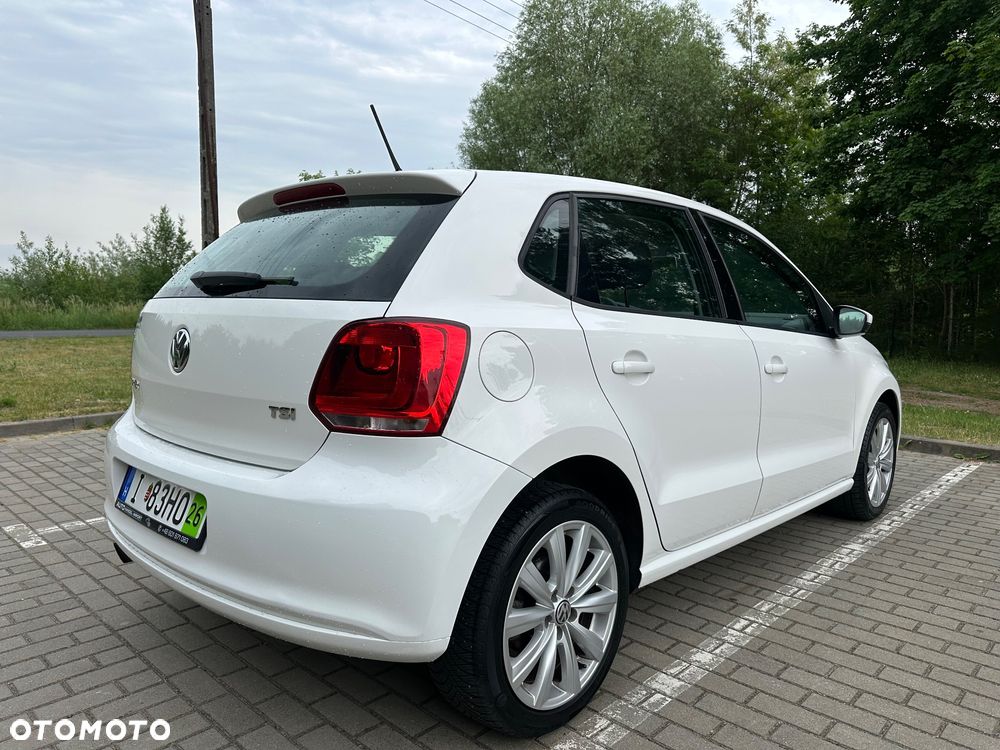 Volkswagen Polo 1.2 TSI Blue Motion Technology Highline - 8
